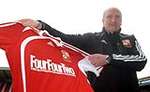 Paul Hart unveiled as new Swindon manager